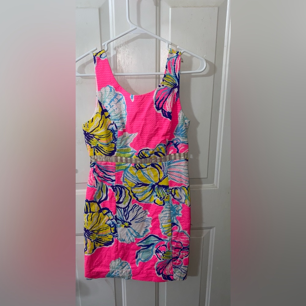 Lilly Pulitzer dress size 0